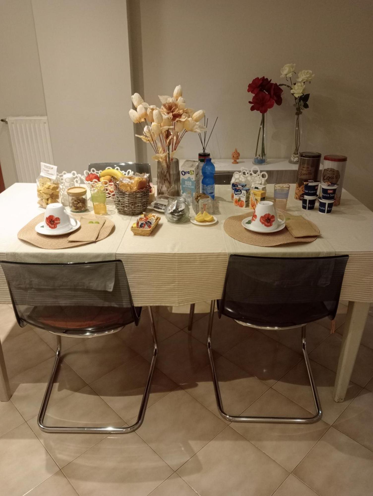 Bed And Breakfast Nikari Фолиньо Экстерьер фото