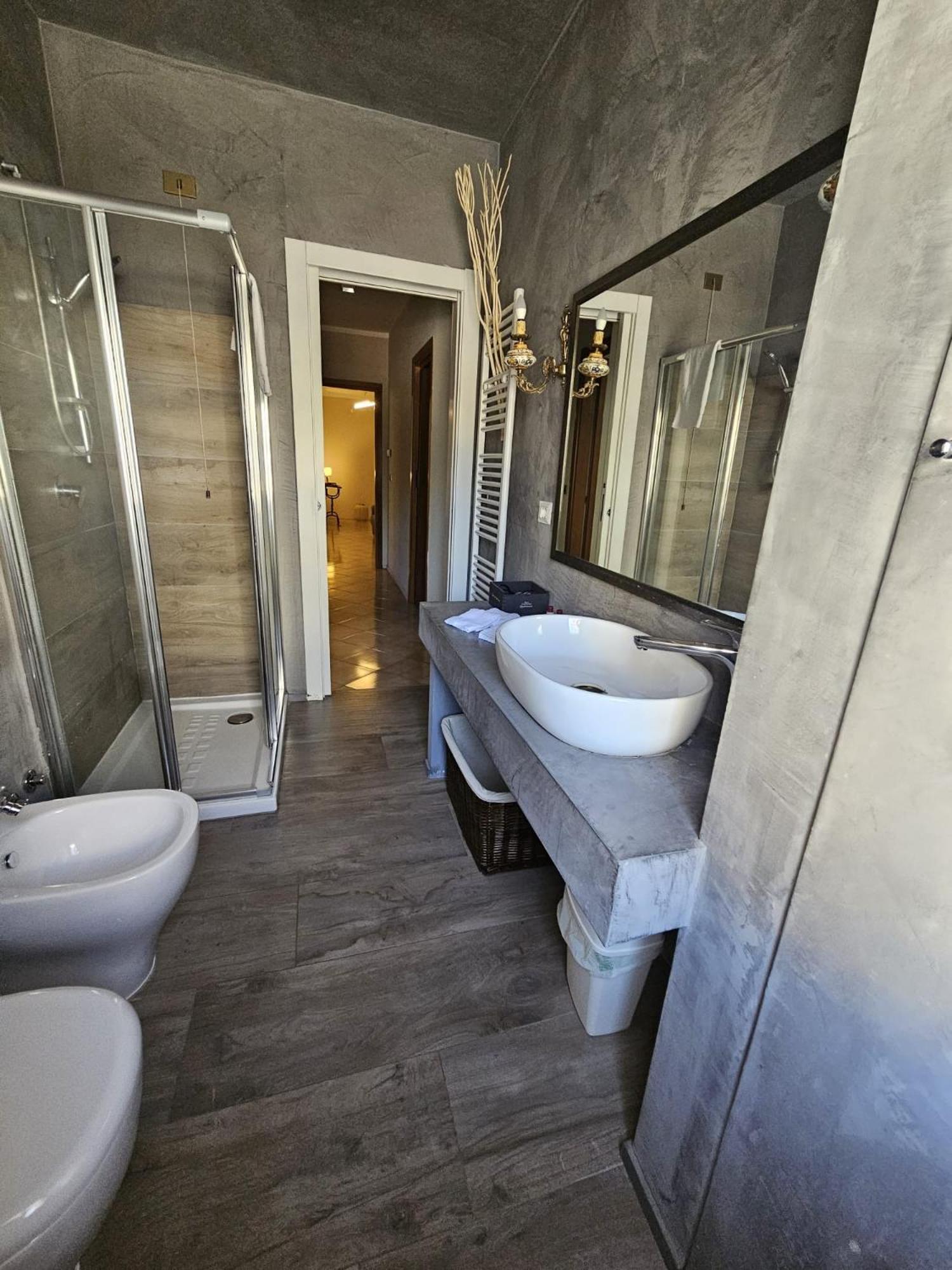 Bed And Breakfast Nikari Фолиньо Экстерьер фото