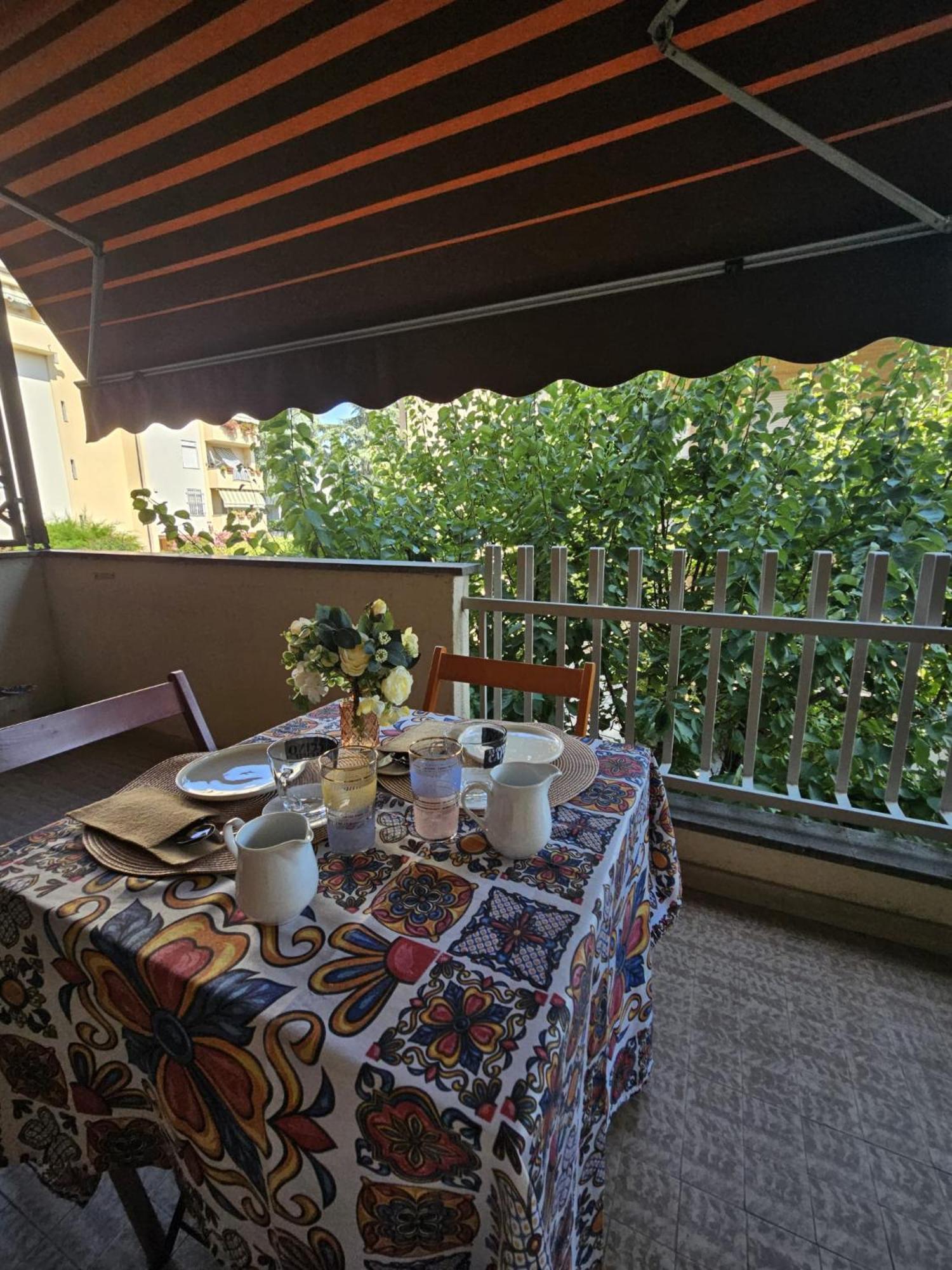 Bed And Breakfast Nikari Фолиньо Экстерьер фото