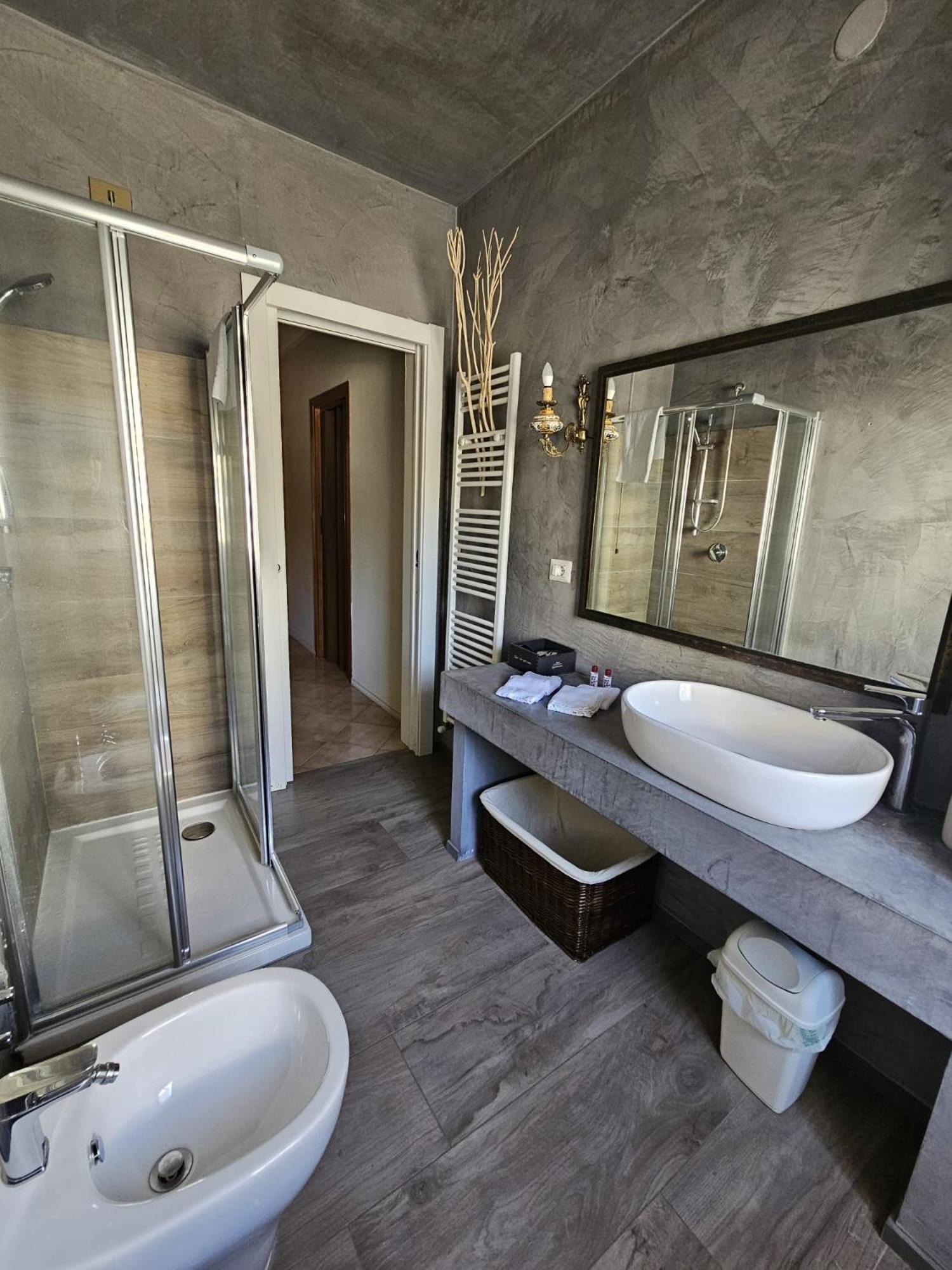 Bed And Breakfast Nikari Фолиньо Экстерьер фото
