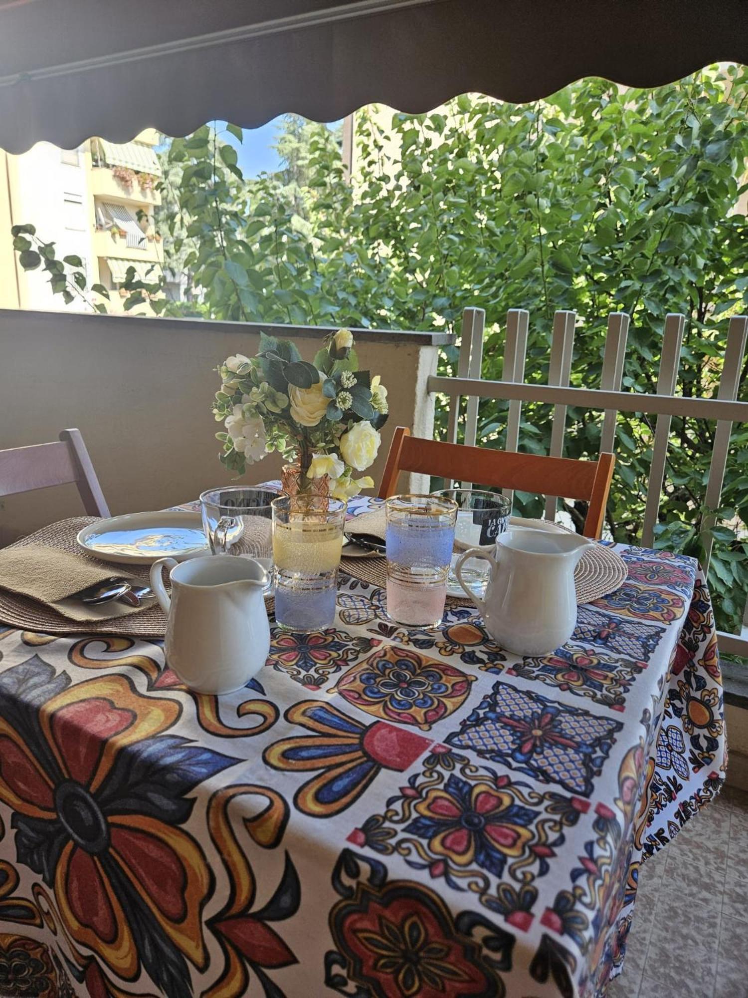 Bed And Breakfast Nikari Фолиньо Экстерьер фото