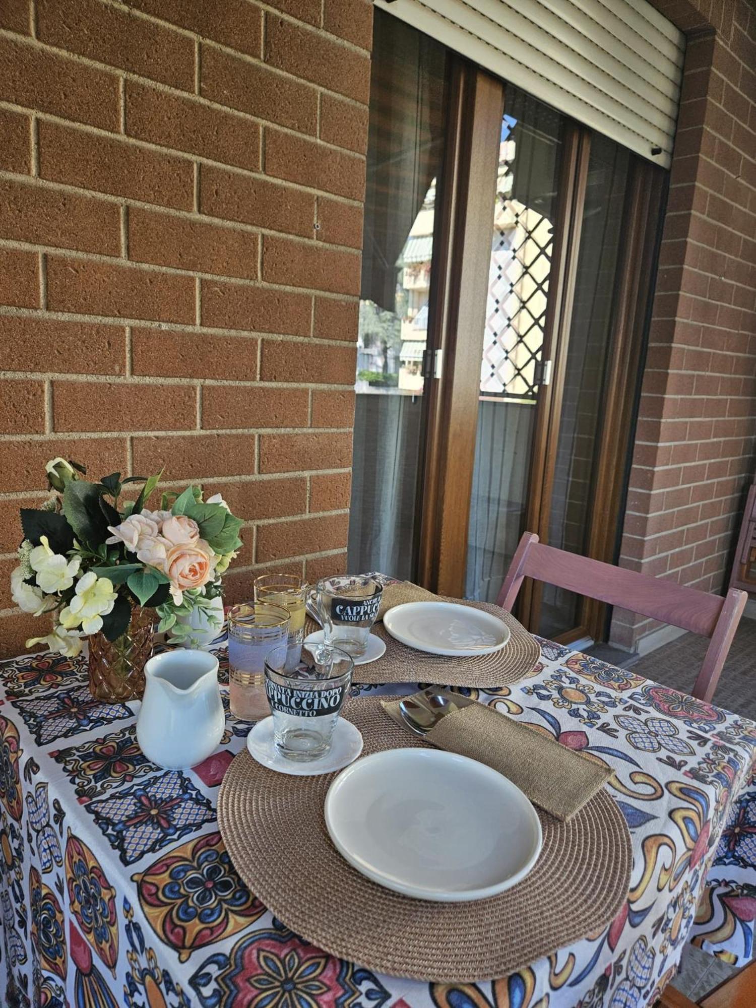 Bed And Breakfast Nikari Фолиньо Экстерьер фото