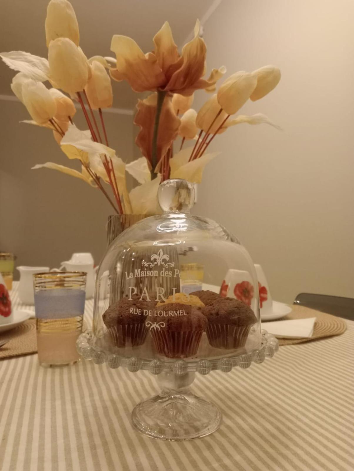 Bed And Breakfast Nikari Фолиньо Экстерьер фото